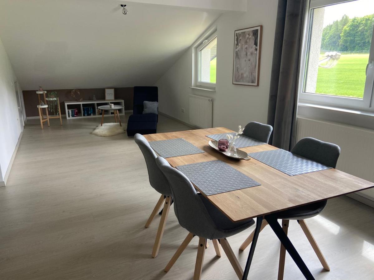 Ferienwohnung Burgzauber Kastellaun Exterior foto