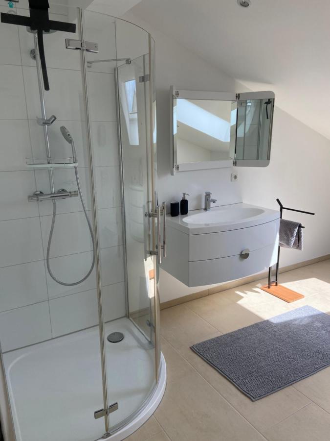 Ferienwohnung Burgzauber Kastellaun Exterior foto
