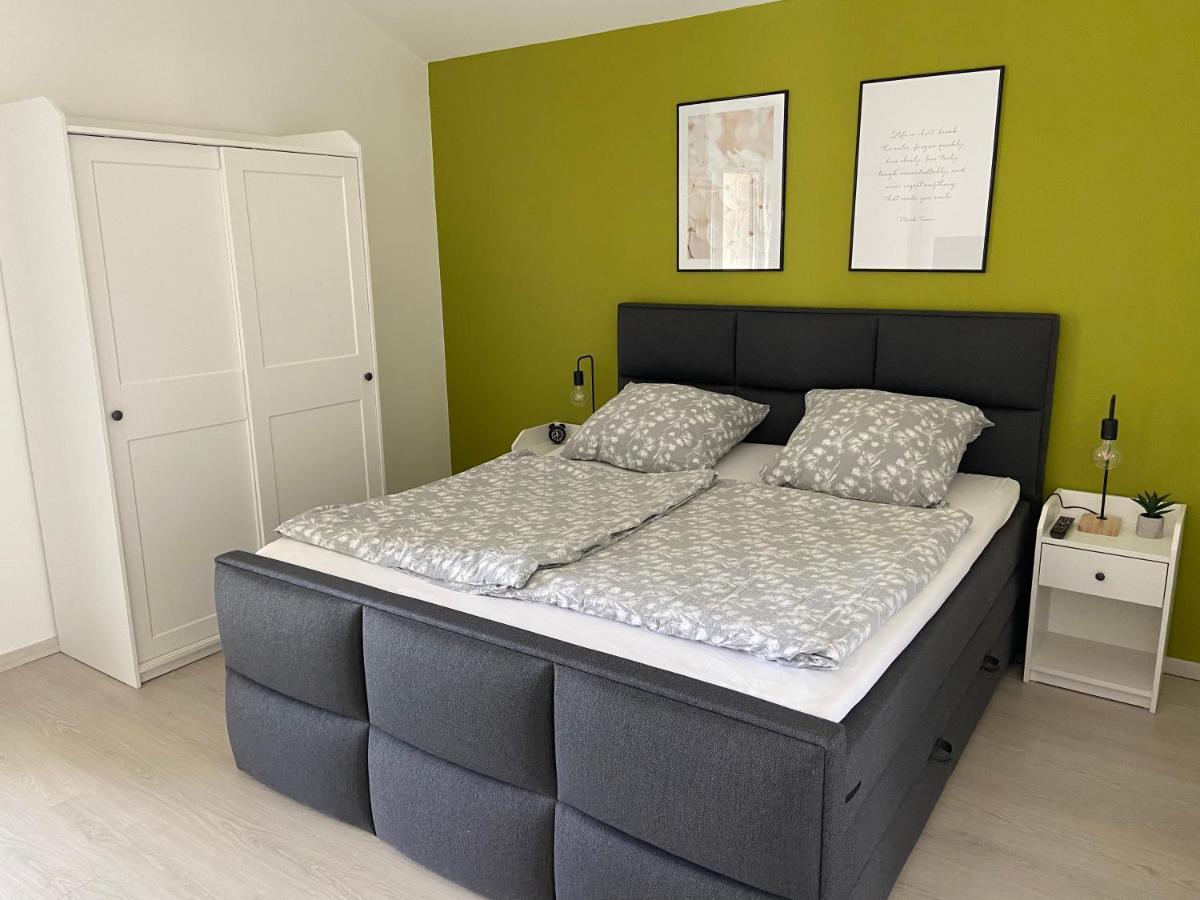 Ferienwohnung Burgzauber Kastellaun Exterior foto